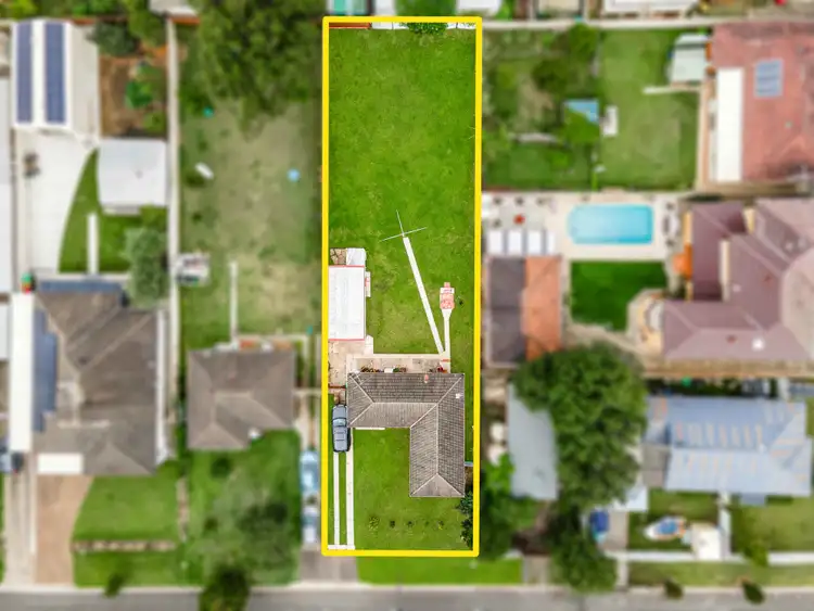 Second view of Homely house listing, 3 Adams Crescent, St Marys NSW 2760