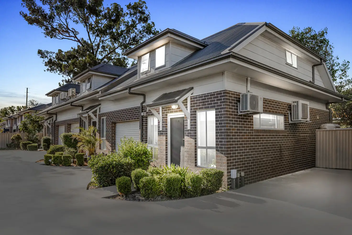 Main view of Homely townhouse listing, 4/69 Australia Street, St Marys NSW 2760