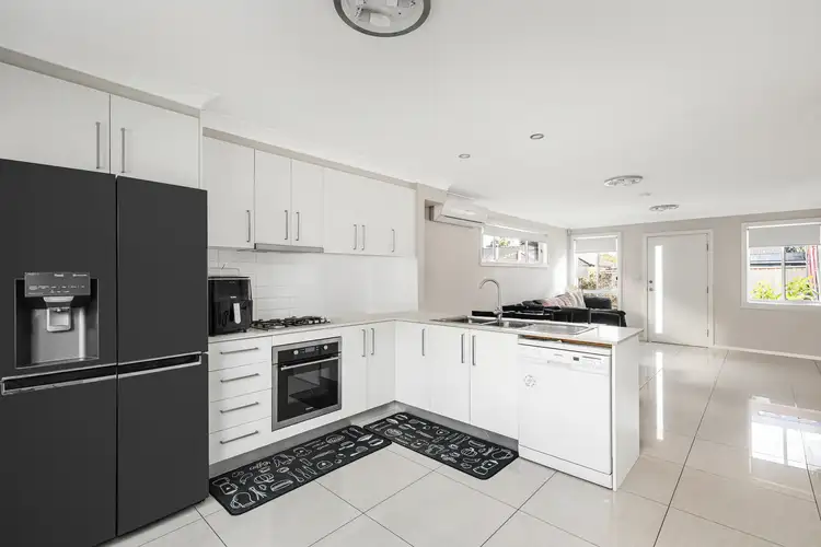 Second view of Homely townhouse listing, 4/69 Australia Street, St Marys NSW 2760
