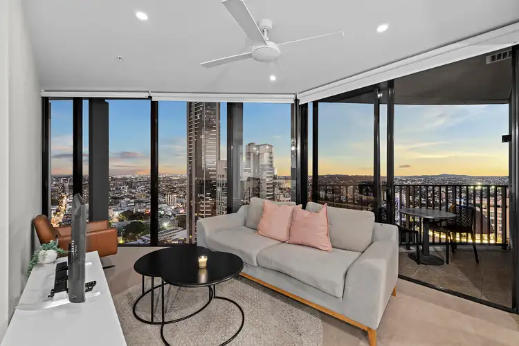 Second view of Homely apartment listing, 550 Queen St, Brisbane City QLD 4000