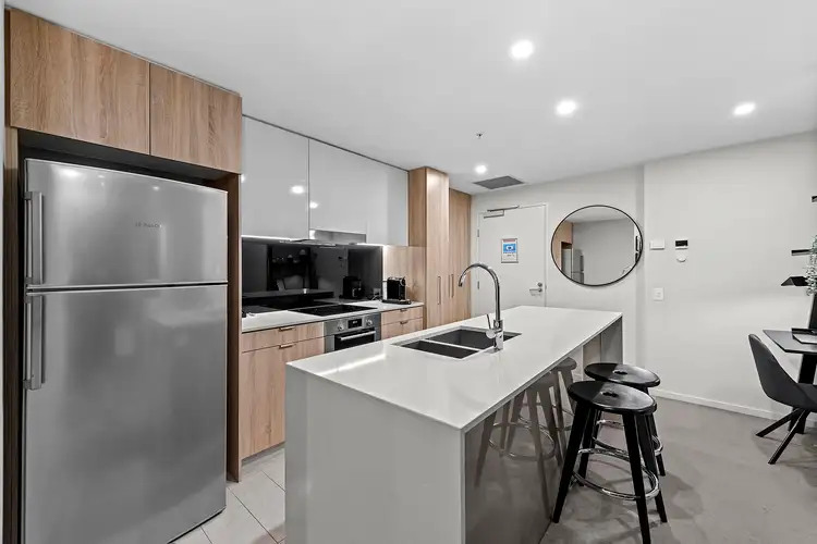 Fourth view of Homely apartment listing, 550 Queen St, Brisbane City QLD 4000
