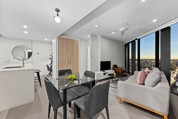 Sixth view of Homely apartment listing, 550 Queen St, Brisbane City QLD 4000