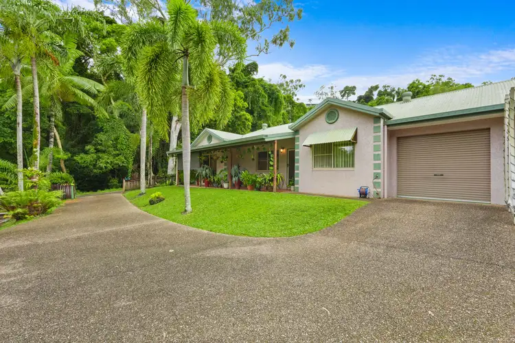 Second view of Homely semi-detached listing, 1 & 2/2 Dowsett Close, Yorkeys Knob QLD 4878