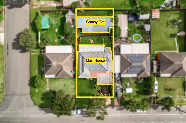 39 & 39A Gibson Avenue