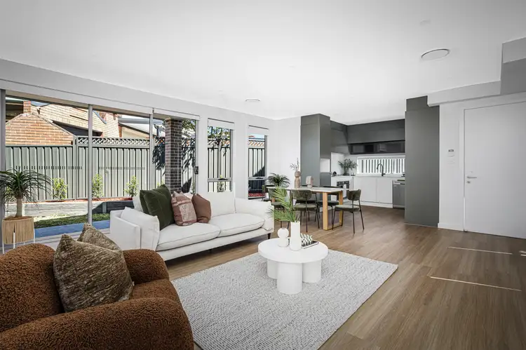 Second view of Homely townhouse listing, 9D Highlands Crescent, Blacktown NSW 2148