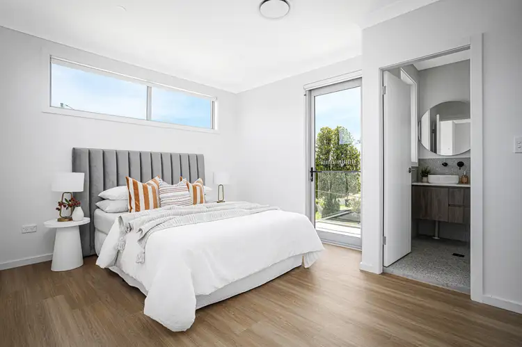 Fifth view of Homely townhouse listing, 9D Highlands Crescent, Blacktown NSW 2148