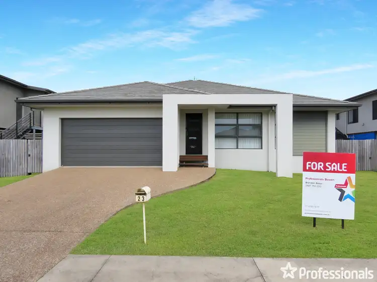 23 Baker Street, Bowen QLD 4805