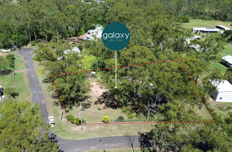 Main view of Homely land listing, 8 Sunbird Court, South Bingera QLD 4670