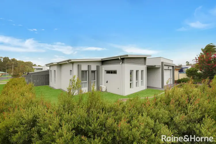 Main view of Homely house listing, 128 Cammaray Drive, Sanctuary Point NSW 2540