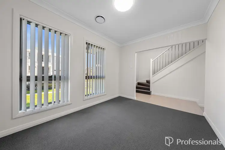 Second view of Homely house listing, 25 Ardennes Street, Box Hill NSW 2765