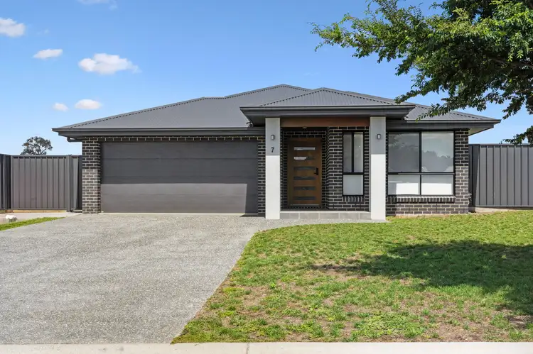 Main view of Homely house listing, 7 Evangelista Street, Goulburn NSW 2580