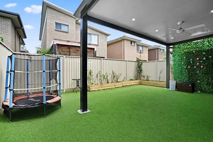 Second view of Homely townhouse listing, 10 Oregano Glade, Rooty Hill NSW 2766