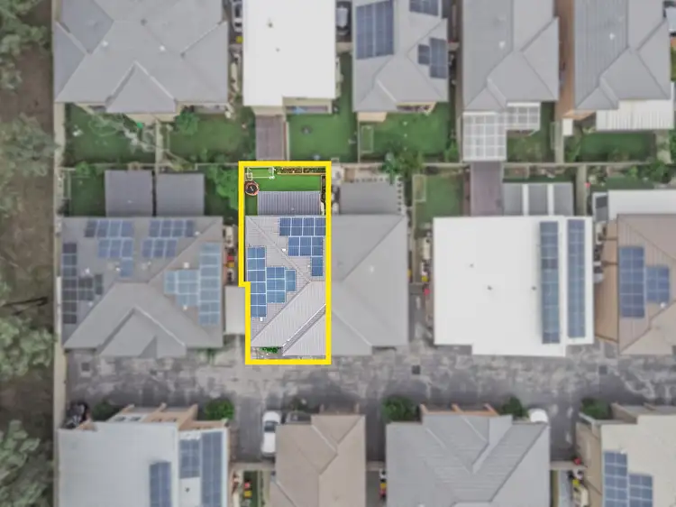 Third view of Homely townhouse listing, 10 Oregano Glade, Rooty Hill NSW 2766