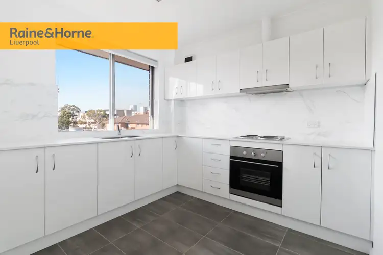 Second view of Homely apartment listing, 12/56 Bigge Street, Liverpool NSW 2170
