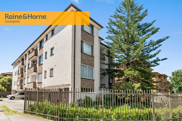 Third view of Homely apartment listing, 12/56 Bigge Street, Liverpool NSW 2170