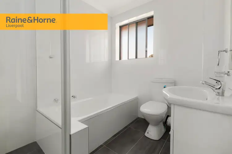Fifth view of Homely apartment listing, 12/56 Bigge Street, Liverpool NSW 2170