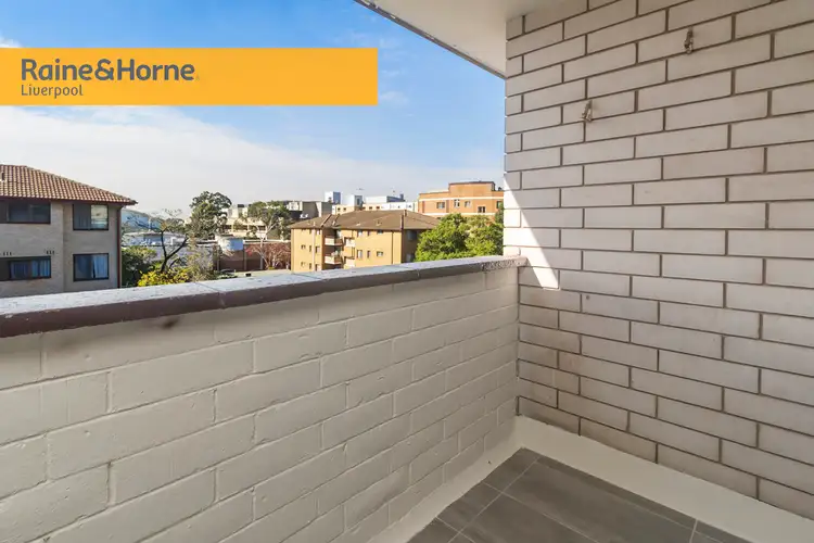 Sixth view of Homely apartment listing, 12/56 Bigge Street, Liverpool NSW 2170
