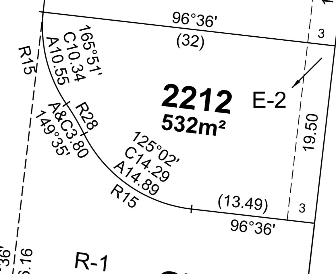 Main view of Homely land listing, Address available on request