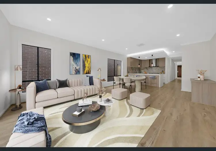 Second view of Homely house listing, 6 croce avenue, Wollert VIC 3750