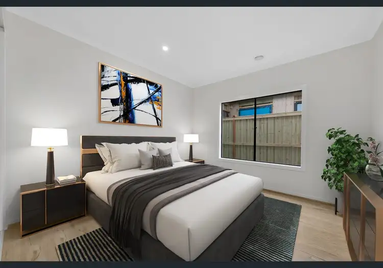 Third view of Homely house listing, 6 croce avenue, Wollert VIC 3750