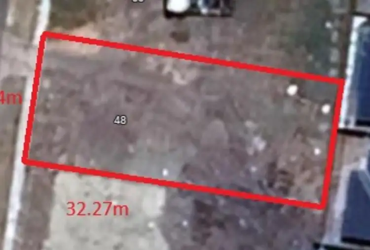 Second view of Homely land listing, 48 Gaeta street, Wollert VIC 3750