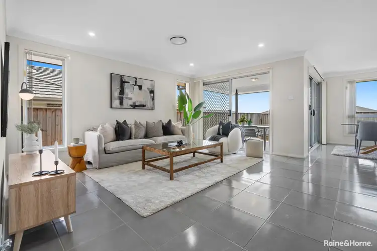 Second view of Homely house listing, 6 Rowan Street, Oran Park NSW 2570