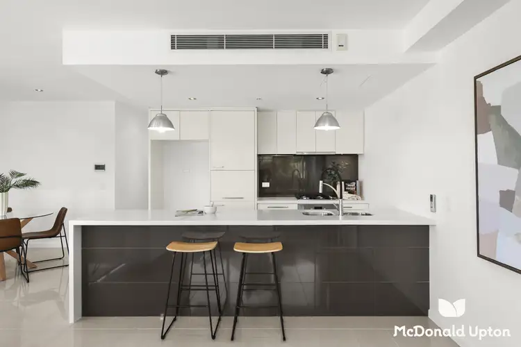 Second view of Homely apartment listing, 204/1024 Mt Alexander Road, Essendon VIC 3040