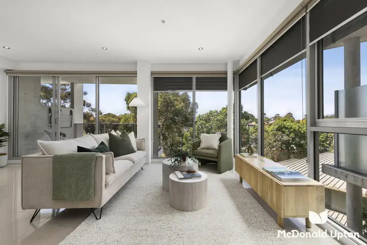 Third view of Homely apartment listing, 204/1024 Mt Alexander Road, Essendon VIC 3040