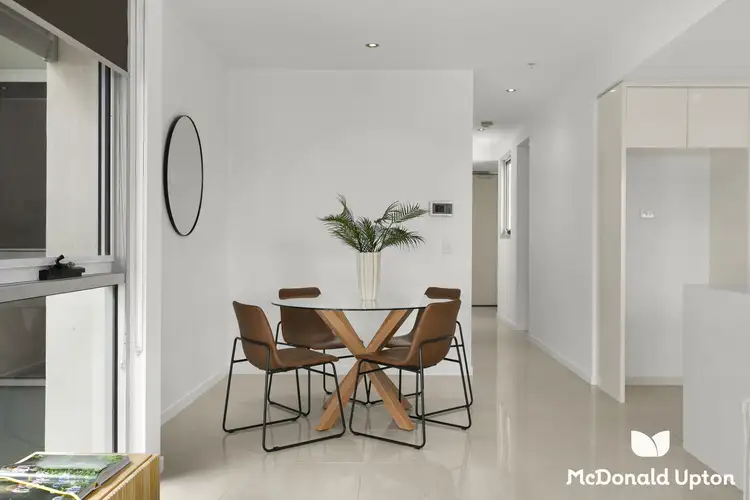 Fourth view of Homely apartment listing, 204/1024 Mt Alexander Road, Essendon VIC 3040