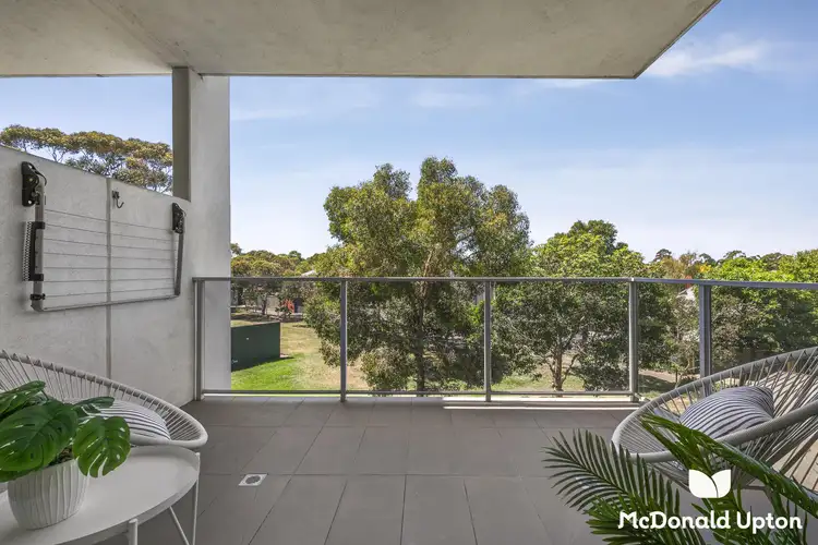 Fifth view of Homely apartment listing, 204/1024 Mt Alexander Road, Essendon VIC 3040
