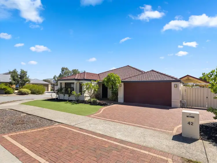 Third view of Homely house listing, 42 Macquarie Boulevard, Hammond Park WA 6164