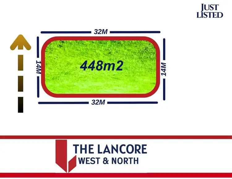Main view of Homely land listing, 27036 Tribe Street., Mambourin VIC 3024