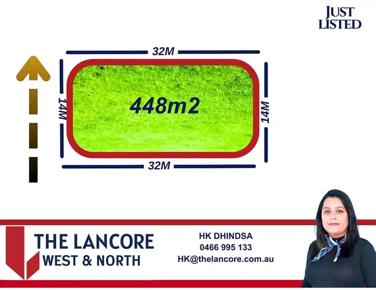 Second view of Homely land listing, 27036 Tribe Street., Mambourin VIC 3024
