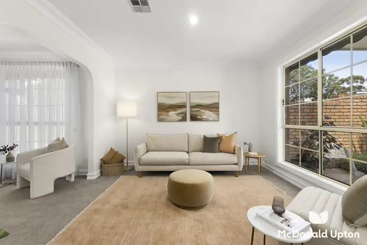 Third view of Homely townhouse listing, 1/10 Bulla Road, Essendon VIC 3040