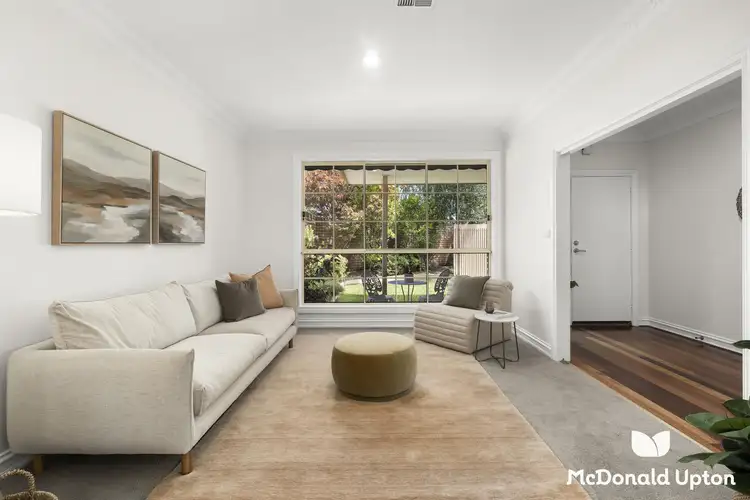 Fourth view of Homely townhouse listing, 1/10 Bulla Road, Essendon VIC 3040