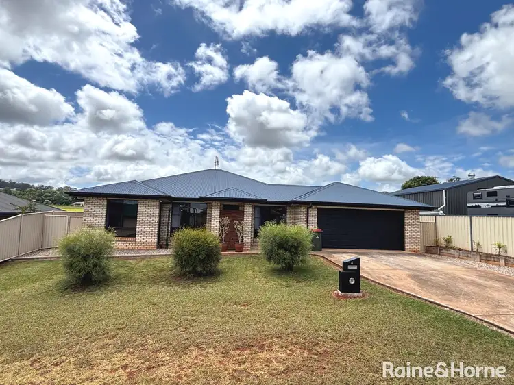 4 Frangipani Drive, Kingaroy QLD 4610