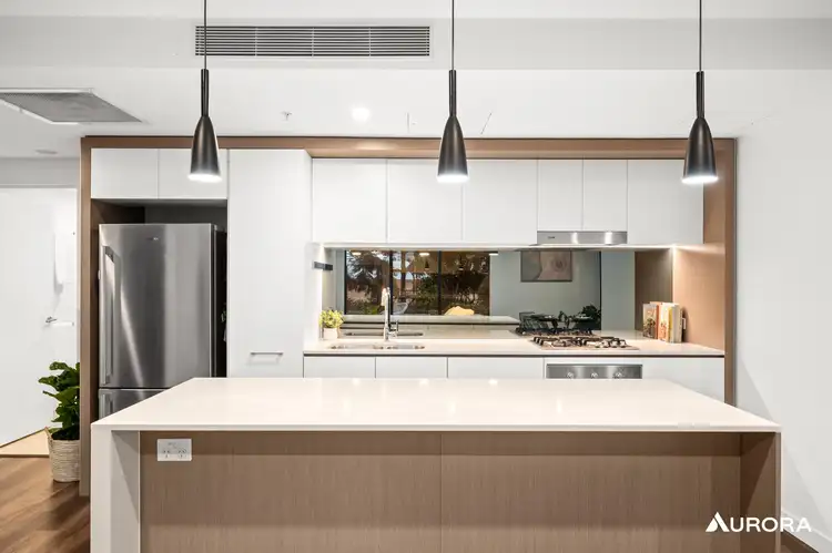 Fifth view of Homely unit listing, 201/25 Bouquet Street, South Brisbane QLD 4101