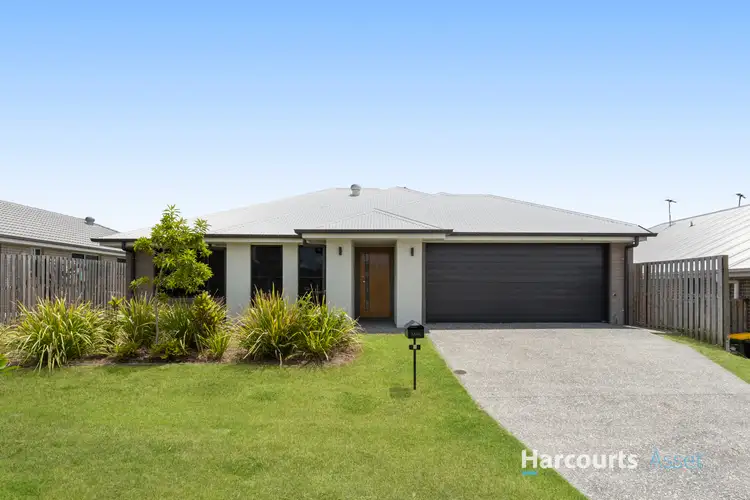 Main view of Homely house listing, 9 Haystack Close, Park Ridge QLD 4125