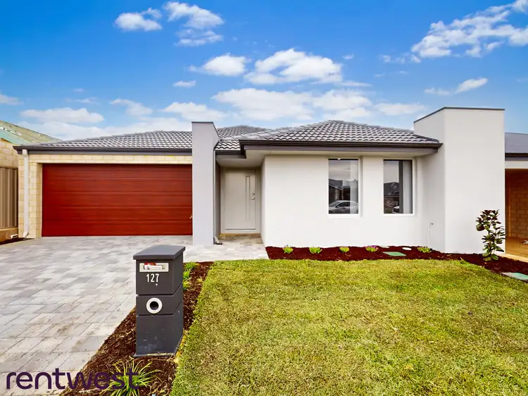 Main view of Homely house listing, 127 Crimson Boulevard, Forrestfield WA 6058