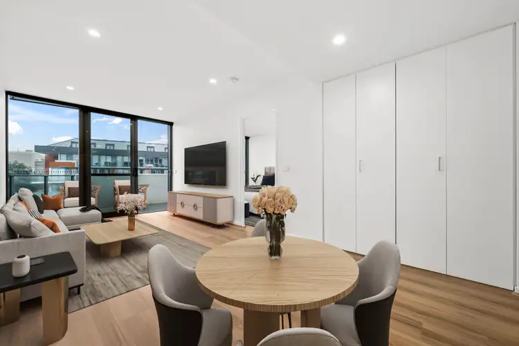 Fourth view of Homely apartment listing, 415/8 Cape Street, Dickson ACT 2602