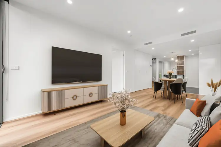 Fifth view of Homely apartment listing, 415/8 Cape Street, Dickson ACT 2602