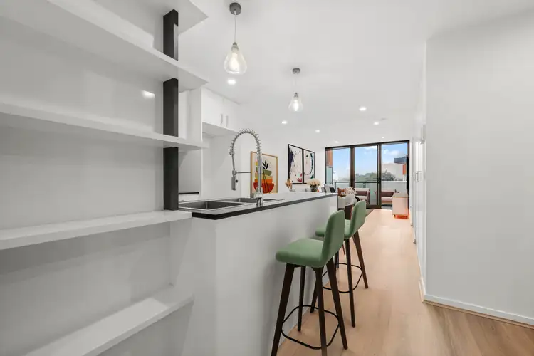 Sixth view of Homely apartment listing, 415/8 Cape Street, Dickson ACT 2602