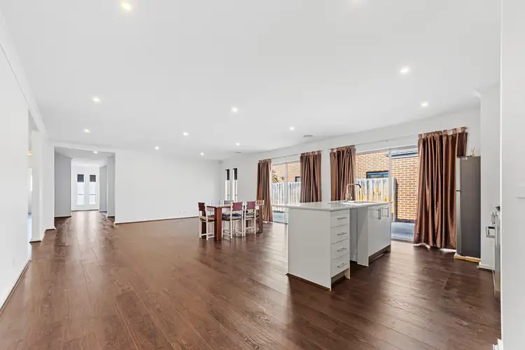 Third view of Homely house listing, 34 Yellowbox Drive, Point Cook VIC 3030