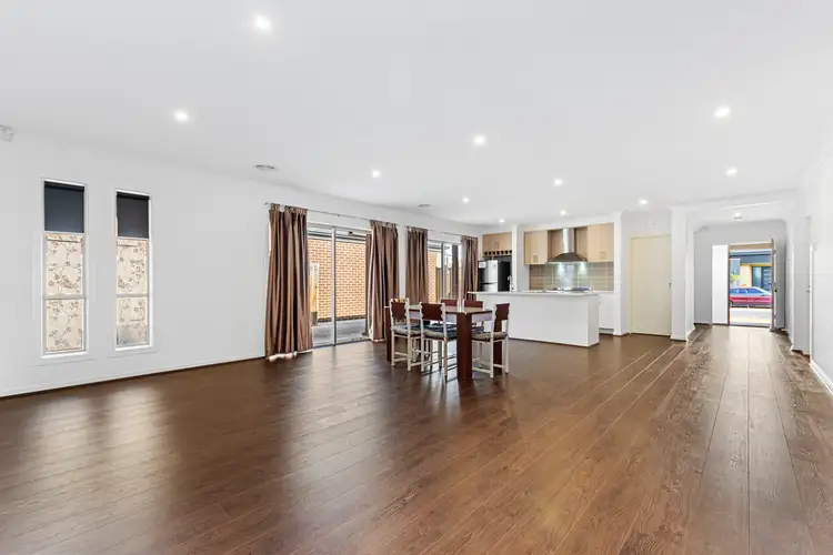 Fifth view of Homely house listing, 34 Yellowbox Drive, Point Cook VIC 3030