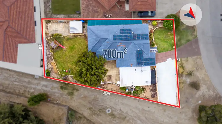 Second view of Homely house listing, 78 Inverness Circle, Camillo WA 6111