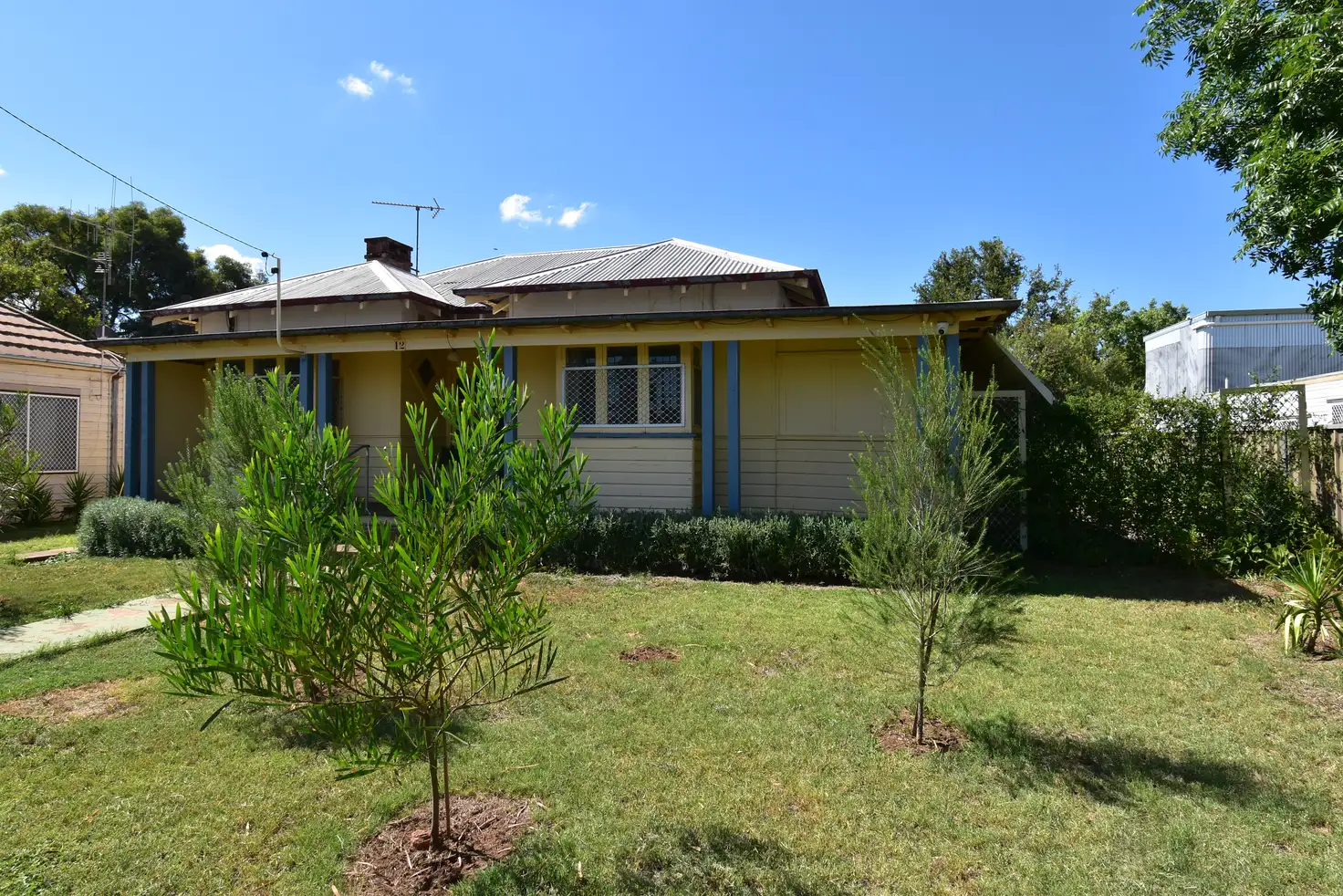 Main view of Homely house listing, 12 Short Street, Wellington NSW 2820