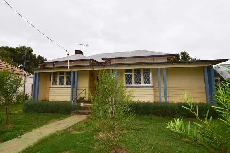 Second view of Homely house listing, 12 Short Street, Wellington NSW 2820