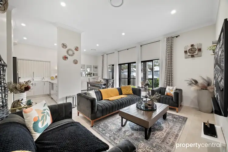 Third view of Homely house listing, 127 Wianamatta Parkway, Jordan Springs NSW 2747