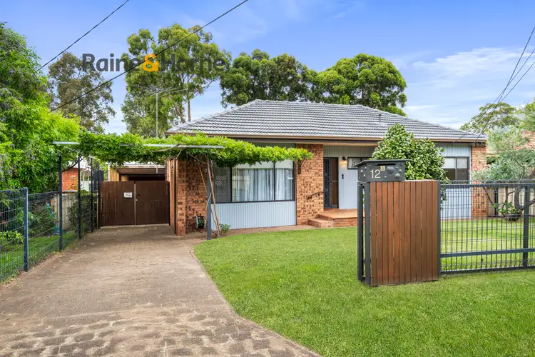 12 Mellick Street