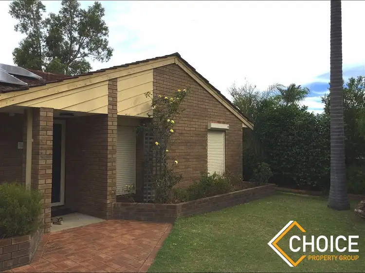 Main view of Homely house listing, 21 Grainger Way, Thornlie WA 6108